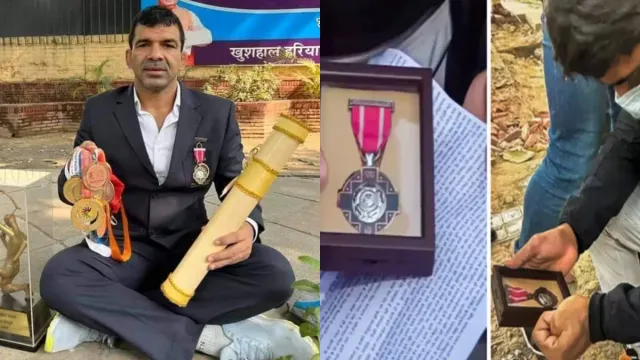 Wrestlers Vs Brij: ఈ అవార్డులు మాకొద్దు.. పద్మశ్రీని వెనక్కి ఇచ్చేస్తున్న మరో టాప్‌ రెజ్లర్!