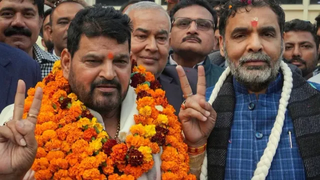 BREAKING: 'తాత్కాలిక కమిటీ ఏర్పాటు..' క్రీడా మంత్రిత్వ శాఖ నిర్ణయంతో బీజేపీ ఎంపికి బిగ్ షాక్‌!