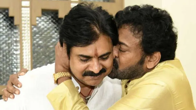 Viswambhara : చిరంజీవి సినిమా.. ఆ క్యారెక్టర్ లో పవన్‌ కల్యాణ్‌!