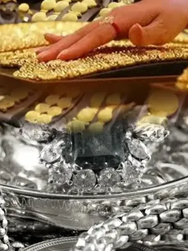 సంక్రాతి రోజు స్టడీగా బంగారం.. వెండి