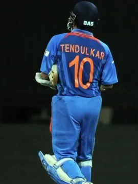 క్రికెట్‌లో మోస్ట్‌ ఫెమస్‌ జెర్సీ నంబర్స్