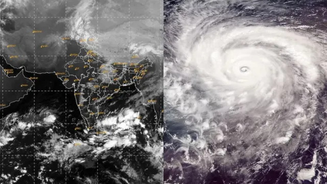 Cyclone Alert: అలెర్ట్.. తుపాను ముప్పు.. ఏపీ, తెలంగాణకు వర్షాలు!