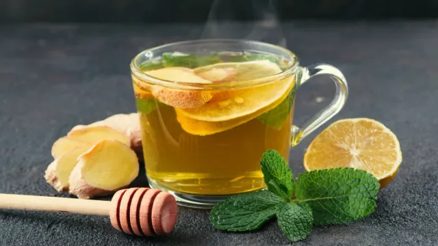 Winter Tea: రోజుకు ఒక కప్పు అల్లం 'టీ' తాగితే ఏం అవుతుందో తెలుసుకోండి!