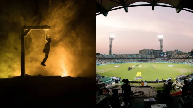 Eden Gardens: క్రికెట్‌ స్టేడియంలో ఉరేసుకున్న యువకుడు.. షాక్‌లో గ్రౌండ్‌ సిబ్బంది!