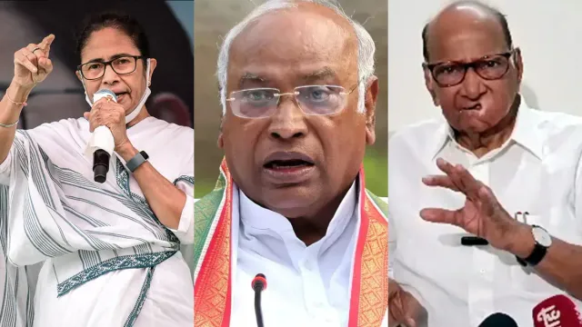 INDIA vs INDIA: ప్రధాని అభ్యర్థి ప్రకటన తెచ్చిన లొల్లి.. శరద్‌ పవార్‌ వ్యాఖ్యలతో కూటమిలో తలనొప్పి?