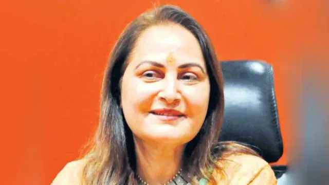 Jayaprada: నటి జయప్రద మిస్సింగ్‌ ..వెతుకుతున్న పోలీసులు!