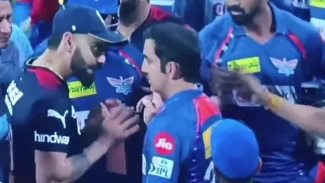 Gambhir Vs Kohli: 'అదంతా గ్రౌండ్‌లోనే..' కోహ్లీతో ఫైట్‌ గురించి గంభీర్‌ లవ్‌లీ రిప్లై!