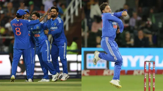 IND VS SA : భారత్‌ క్రికెట్‌ చరిత్రలో ఒకే ఒక్కడు.. కుల్దీప్‌ రికార్డుకు సెల్యూట్‌ కొట్టాల్సిందే!