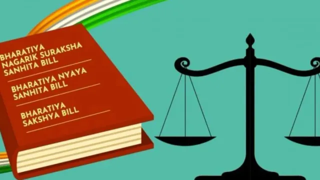 Criminal Laws: అమల్లోకి మూడు క్రిమినల్‌ చట్టాలు... బిల్లులకు రాష్ట్రపతి ఆమోదం!