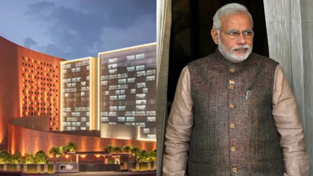 Diamond Bourse: ప్రపంచంలోనే అతిపెద్ద కార్పొరేట్ ఆఫీస్ హబ్ ఎక్కడుందో తెలుసా..? విశేషాలివే