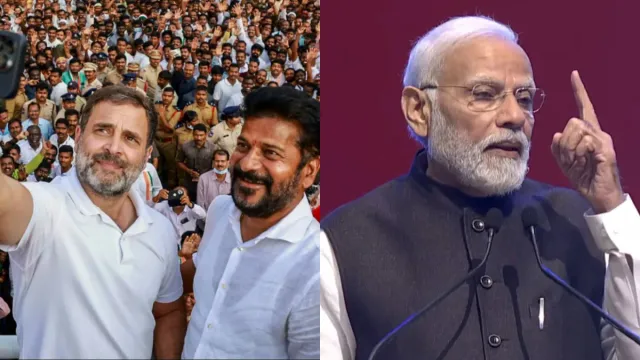 Revanth - Modi: 'అన్ని విధాలా తోడుగా ఉంటా..' రేవంత్‌కు మోదీ బెస్ట్‌ విషెస్!