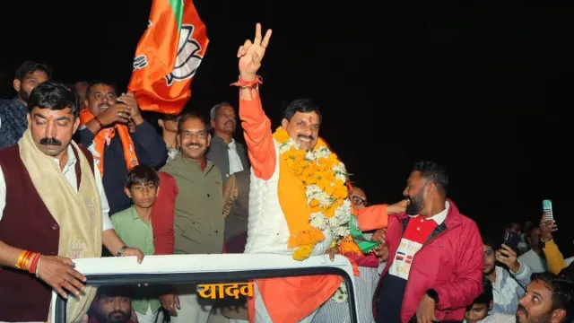 BIG BREAKING: శివరాజ్‌ సింగ్‌ చౌహన్‌కు షాక్‌.. మధ్యప్రదేశ్‌ సీఎంగా మోహన్ యాదవ్!