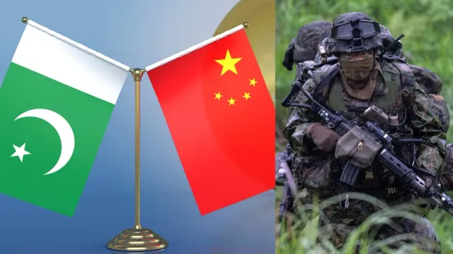 China-Pak vs India: చైనా ఆయుధాలతో పాక్‌ ఉగ్రవాదుల బరితెగింపు.. మొత్తం చేస్తుంది డ్రాగనేనా?