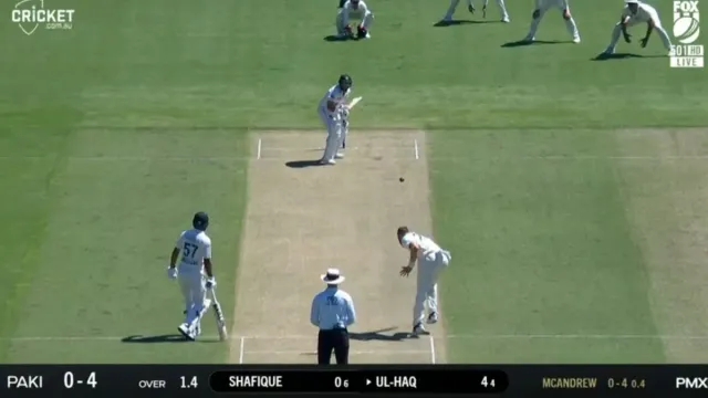 Pakistan Cricket: జాత్యహంకార స్కోరు కార్డు.. క్షమాపణలు చెప్పిన క్రికెట్ ఆస్ట్రేలియా!