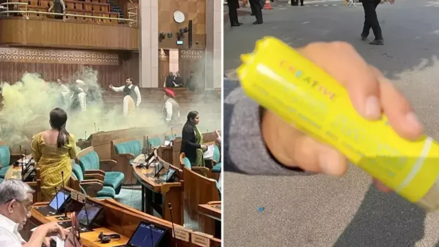 Attack On Parliament: పార్లమెంట్‌పై దాడి చేసిన వారి బతుకులు జైల్లోనే.. 'ఊపా'తో పాటు మొత్తం పెట్టిన సెక్షన్ల లిస్ట్ ఇదే!