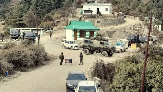 Poonch Attack:  పూంచ్ దాడుల వెనుక చైనా? షాకింగ్‌ విషయాలు చెప్పిన డిఫెన్స్‌!