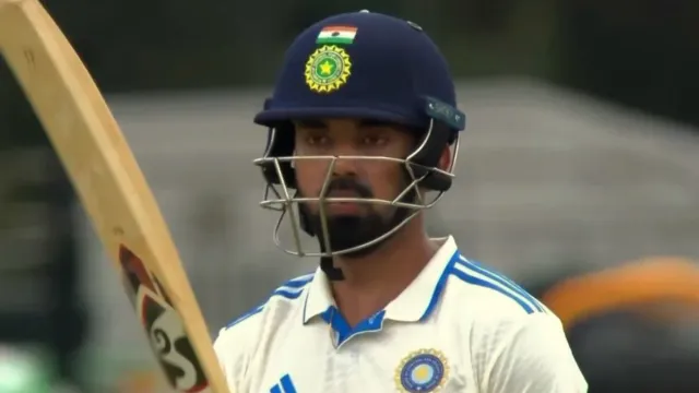 IND VS SA: ఆదుకున్న రాహుల్‌.. తొలి రోజు భారత్‌ స్కోరు ఎంతంటే?