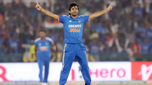 Ravi Bishnoi: అఫ్ఘాన్‌ తోపునే పక్కకు తోసేసిన టీమిండియా మొనగాడు.. నంబర్‌-1 బౌలర్‌ ఇక్కడ!