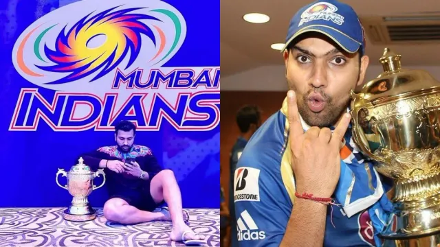 BREAKING : రోహిత్‌ ఫ్యాన్స్‌కు అంబానీ అతి భారీ షాక్‌.. కెప్టెన్సీ తొలగింపు..!