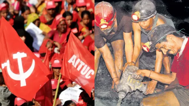 Singareni Election Results: లాల్‌ సలామ్‌.. సింగరేణి సమరంలో ఏఐటీయూసీ జయకేతనం !