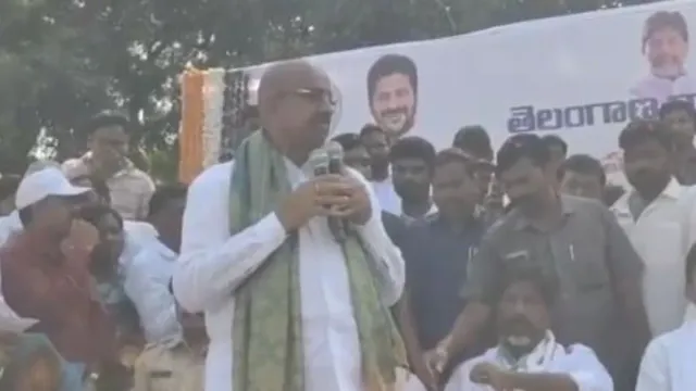 Thummala: 'పనికి మాలిన వ్యక్తులు..' కలెక్టర్, సీపీపై తుమ్మల ఘాటు వ్యాఖ్యలు!