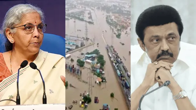 Tamilnadu Rains : తమిళనాడులో వర్ష బీభత్సం.. 31మంది మృతి!