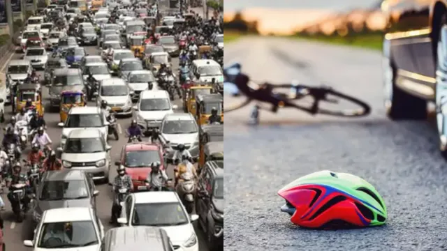 Traffic: రోడ్డుపై ఊర కుక్కలాగా అరవద్దు.. ఇలాంటివాళ్లతో చాలా డేంజర్‌ బాబోయ్!