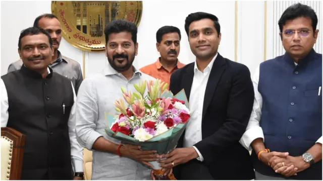 TS Investments: తెలంగాణలో పెట్టుబడులు.. అదానీ గ్రూప్ కీలక ప్రకటన.. రేవంత్ రెడ్డితో భేటీ!