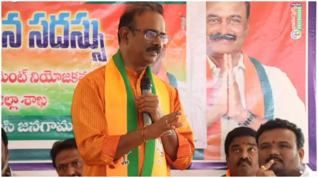 TS Politics: 30 రోజుల్లో రేవంత్ సాధించింది ఆ ఒక్కటే.. బూర నర్సయ్య గౌడ్ సెటైర్లు