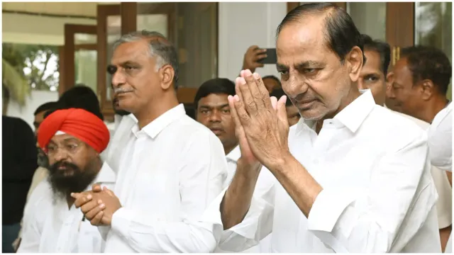 KCR: తెలంగాణ ప్రజలకు కేసీఆర్ నూతన సంవత్సర శుభాకాంక్షలు