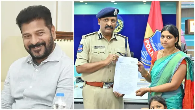 CM Revanth Reddy: నిబంధనలు సడలించి చనిపోయిన కానిస్టేబుల్ భార్యకు ఉద్యోగం.. మానవతా దృక్పథం చాటిన సీఎం రేవంత్