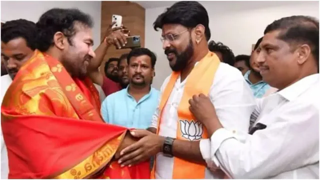 Loksabha Elections 2024: బీజేపీ జహీరాబాద్ ఎంపీ టికెట్ ఎవరికి? రేసులో చీకోటి ప్రవీణ్, రచనారెడ్డితో పాటు..!