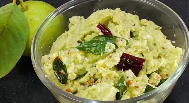 Guava Chutney : జామకాయ చట్నీ ఎప్పుడైనా తిన్నారా.. ఎన్ని లాభాలో తెలుసా?