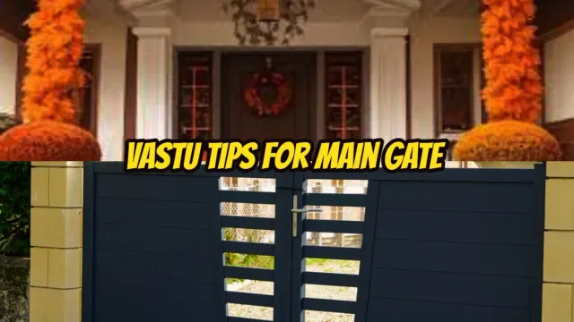 మీ ఇంటి మెయిన్ గేటు ముందు ఇవి ఉన్నాయా ? ఇకనైనా జాగ్రత్త పడండి!!