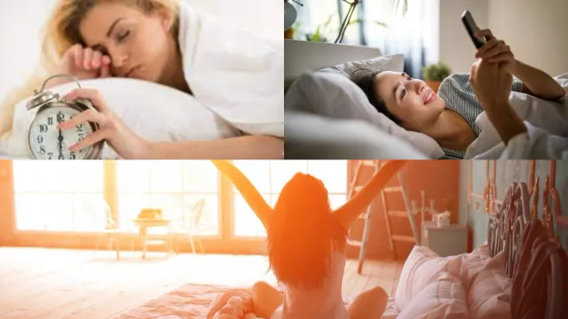 Health benefits:ఉదయాన్నే ఆలస్యంగా నిద్ర లేస్తున్నారా? ఈ విషయాలు తెలిస్తే షాక్ అవుతారు !!