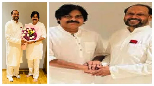 AP Politics: పవన్ కళ్యాణ్‌తో కొణతాల భేటీ.. ఈ అంశంపైనే చర్చ !!