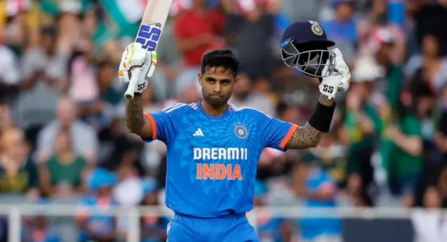 SuryaKumar Yadav: ఎదురే లేని సూర్య.. మరోసారి టీ20 ప్లేయర్‌ ఆఫ్‌ ది ఇయర్‌గా 'మిస్టర్‌ 360'