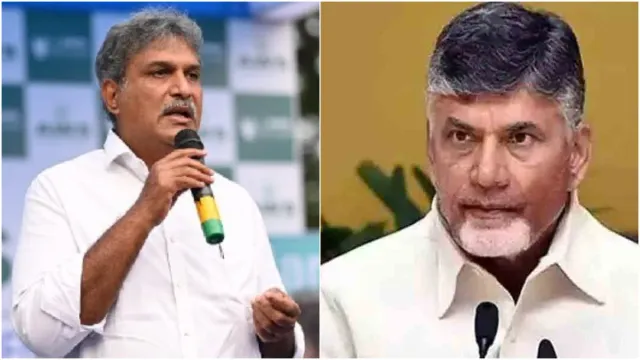దమ్ముంటే నాపై ఎంపీగా పోటీచెయ్‌.. 3 లక్షల మెజార్టీతో గెలుస్తా.. చంద్రబాబుకు కేశినేని నాని సవాల్‌