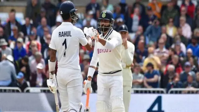 IND vs ENG: భారత్ భారీ స్కోరు.. రెండో రోజు 175 పరుగుల ఆధిక్యం