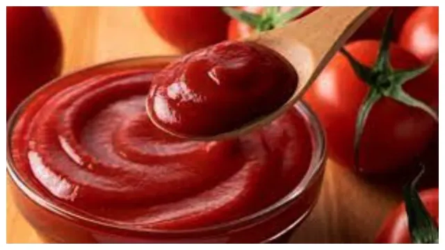 Home made Tomato Ketchup :మార్కెట్ లో లభించే టమాటో సాస్ వాడుతున్నారా ? ఇక .. మీ పని అంతే !!