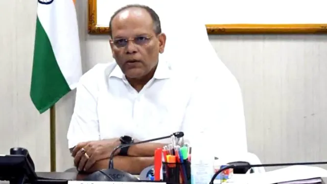 Somesh Kumar: మాజీ సీఎస్‌కు బిగుస్తున్న ఉచ్చు!.. అంతా ప్లాన్ ప్రకారమే జరిగిందా!