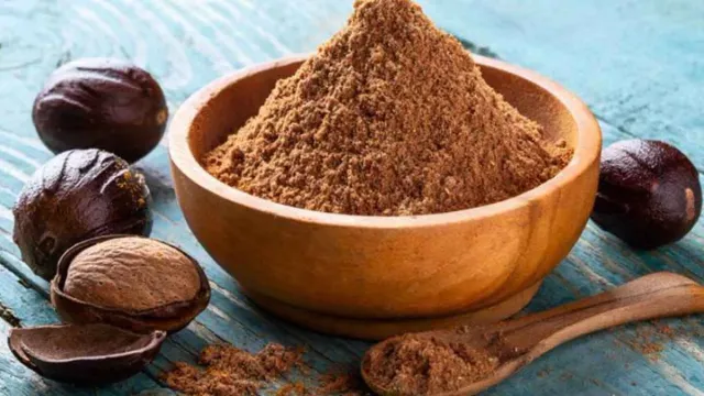 Nutmeg in diabetes: చక్కెర స్థాయికి జాజికాయను పాలలో ఎప్పుడైనా ట్రై చేశారా..? 