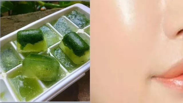 Ice Cubes: ముఖంపై మచ్చలు వేధిస్తున్నాయా?.. నిమ్మ ఐస్‌ క్యూబ్స్‌ ట్రై చేయండి