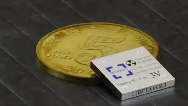 New Battery:  బ్యాటరీ ఛార్జింగ్ లేకుండా 50 ఏళ్ళు వాడుకోవచ్చు  