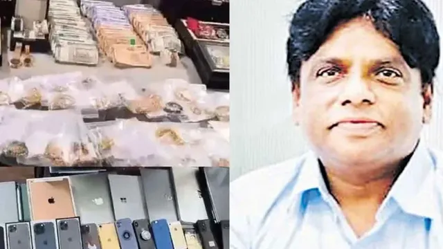 Balakrishna: HMDA మాజీ డైరెక్టర్‌ బాలకృష్ణపై వేటుకు రంగం సిద్ధం..