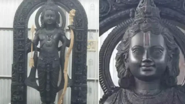 Ayodhya Ram Mandir : శ్రీరాముడి ఫొటోలు లీక్‌ చేసిన వారిపై చర్యలు తీసుకోండి.. సీరియస్‌ అయిన ట్రస్ట్‌..