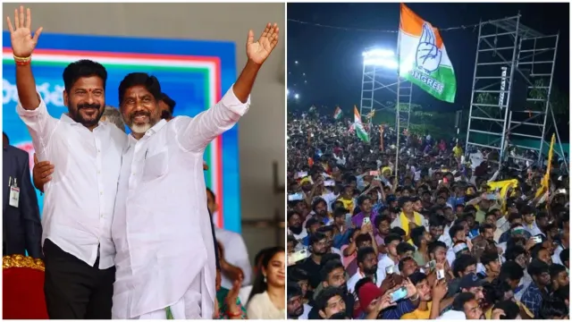 Lok Sabha Election-2024: కాంగ్రెస్ హైకమాండ్ కీలక నిర్ణయం.. పార్లమెంట్ నియోజకవర్గాల ఇంఛార్జీలు వీరే!