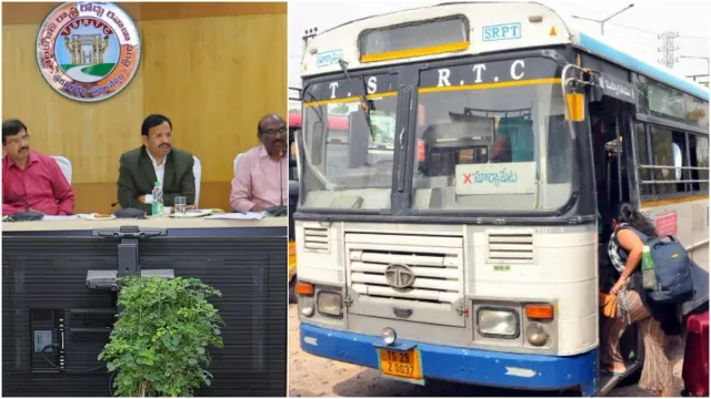 TSRTC: సంక్రాంతికి 4,484 స్పెషల్ బస్సులు.. సాధారణ ఛార్జీలతోనే.. తెలంగాణ ఆర్టీసీ శుభవార్త!