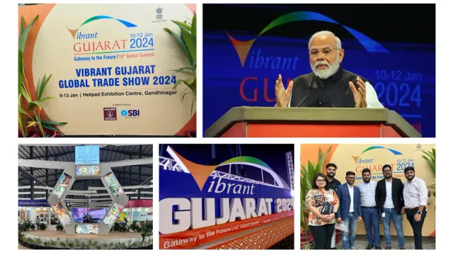 Vibrant Gujarat Summit: వైబ్రంట్ గుజరాత్ గ్లోబల్ సమ్మిట్ సక్సెస్.. పెట్టుబడుల వర్షం.. 