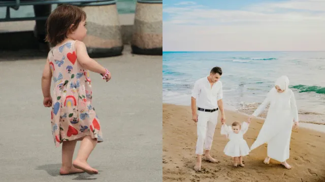 Children Tips: పిల్లలు చెప్పులు లేకుండా నడిస్తే మెదడుకు మంచిదా..? వారు ఏ వయస్సులో బూట్లు ధరించాలి..?